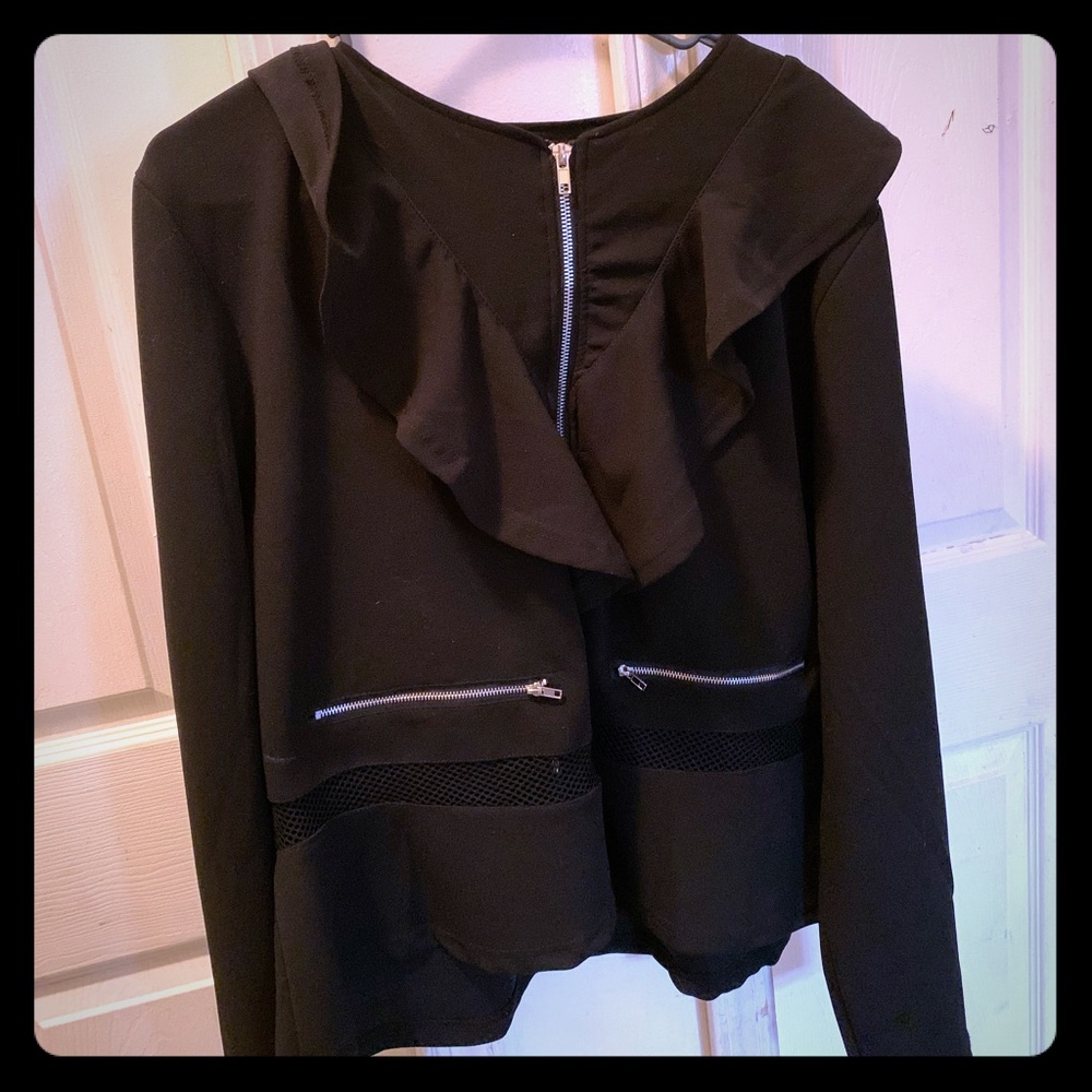 Rainbow lightweight  blazer